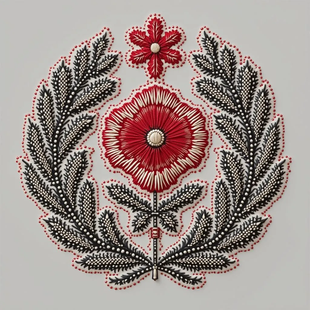Appenzeller Stickerei