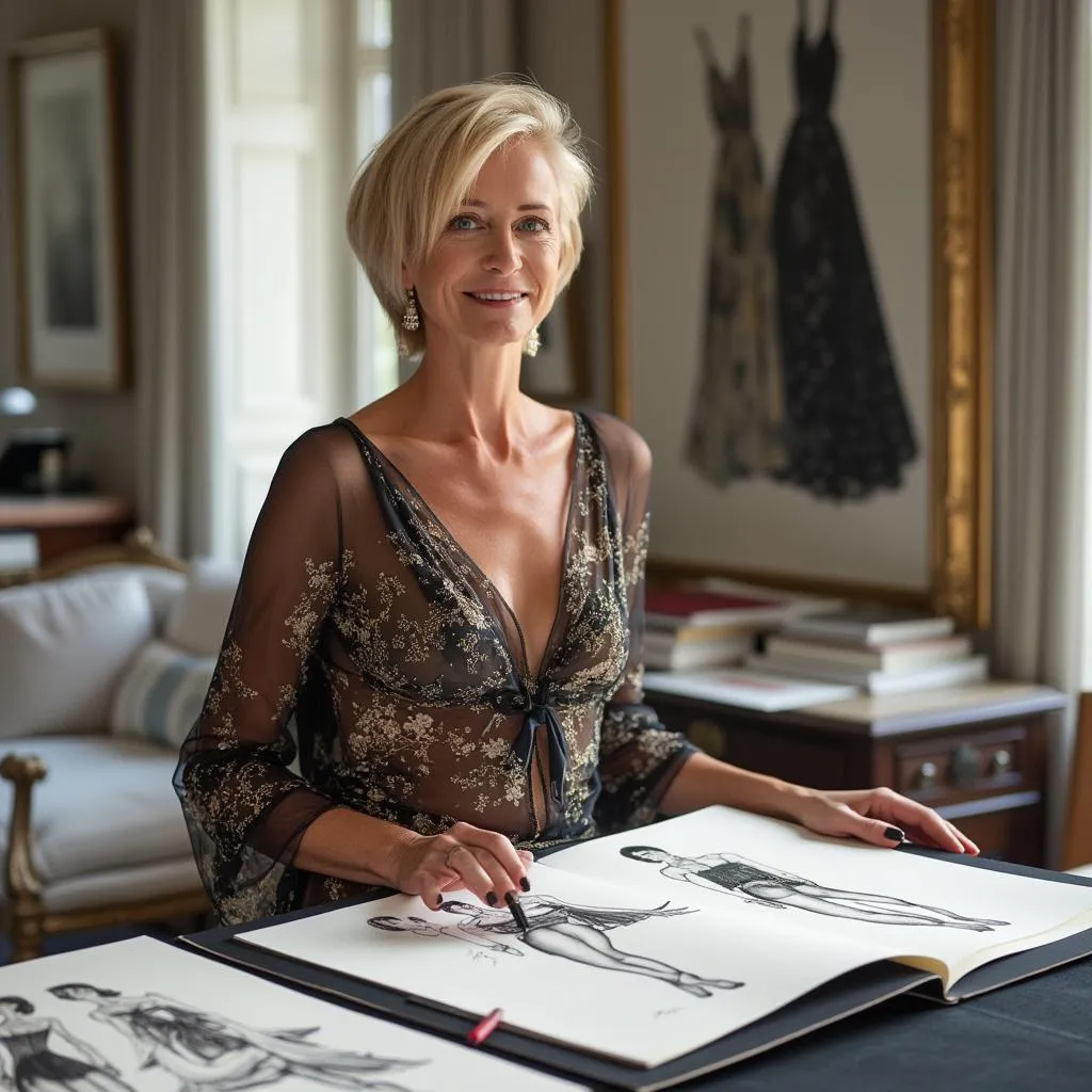 Emma Rüegg, Kreativdirektorin