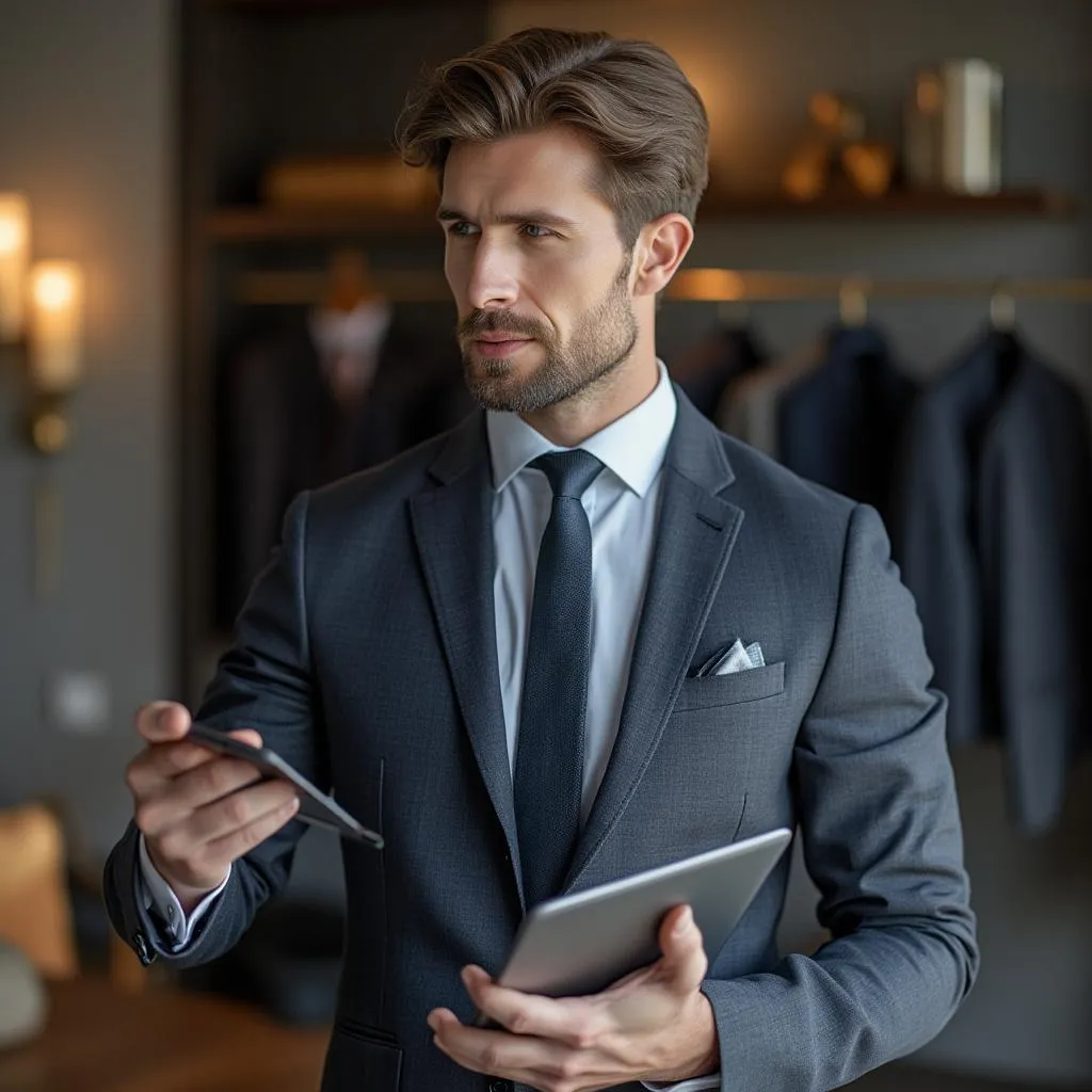 Lukas Meyer, Ateliermanager